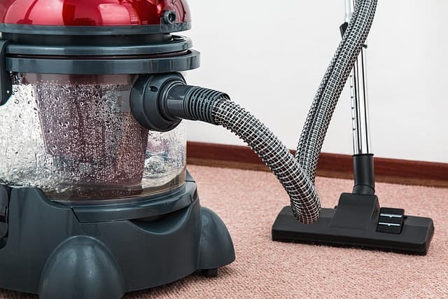 Carpet & Upholstery Water Extraction