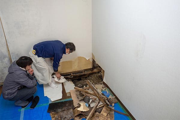 Service Background Service Background